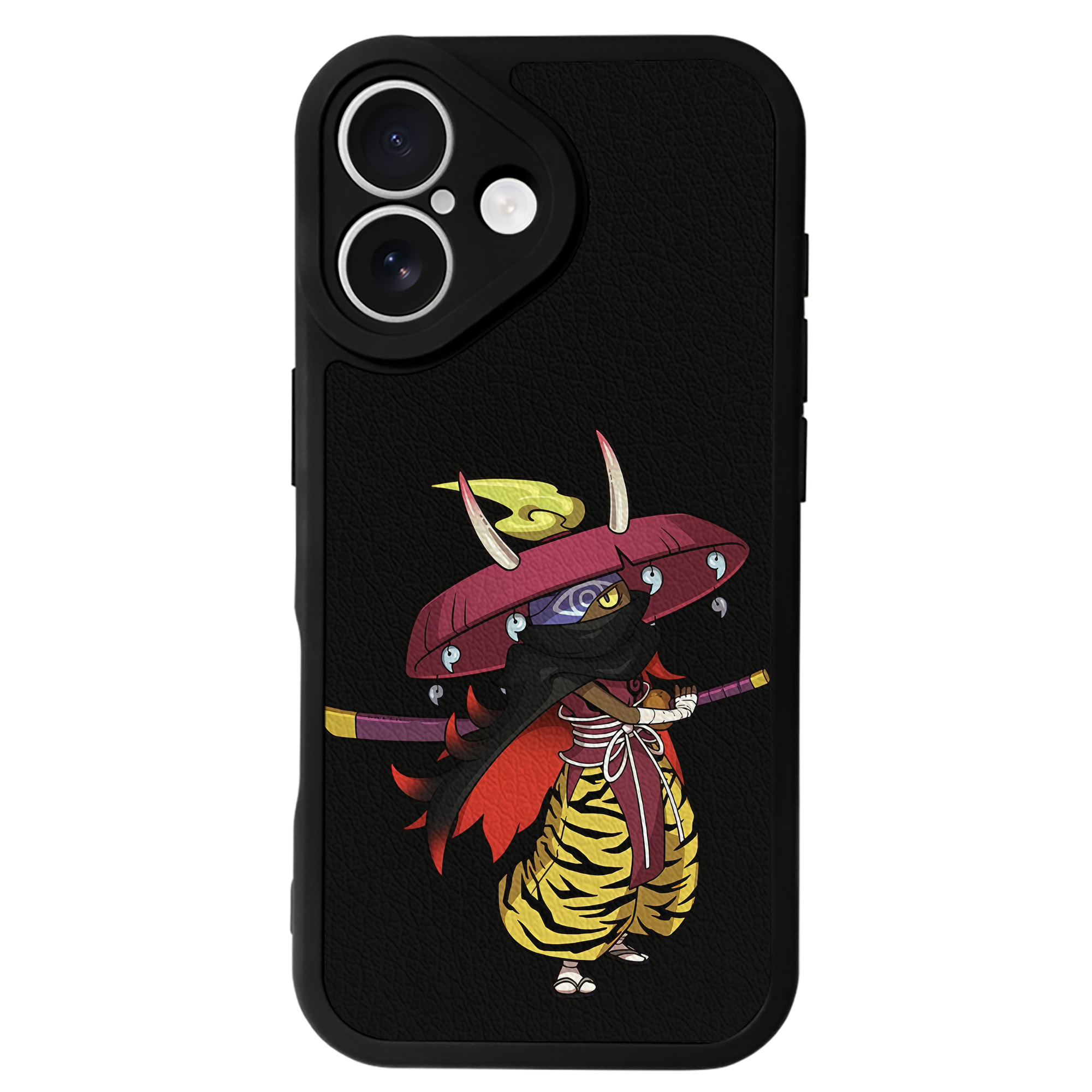 （画像用） 妖怪ウォッチ Yo-kai Watch 【iPhone 16シリーズ対応】シリコンスマホケース（レザー調） 材質：シリコン